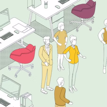 Link to Coaching Comes to the Cubicles