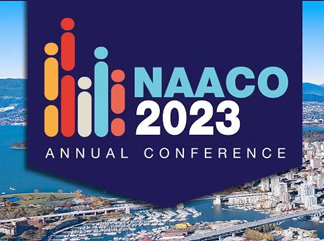 Link to Sharon Newport Keynote Speaker at NAACO-2023