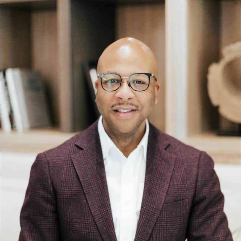 Donte P. Shannon Headshot